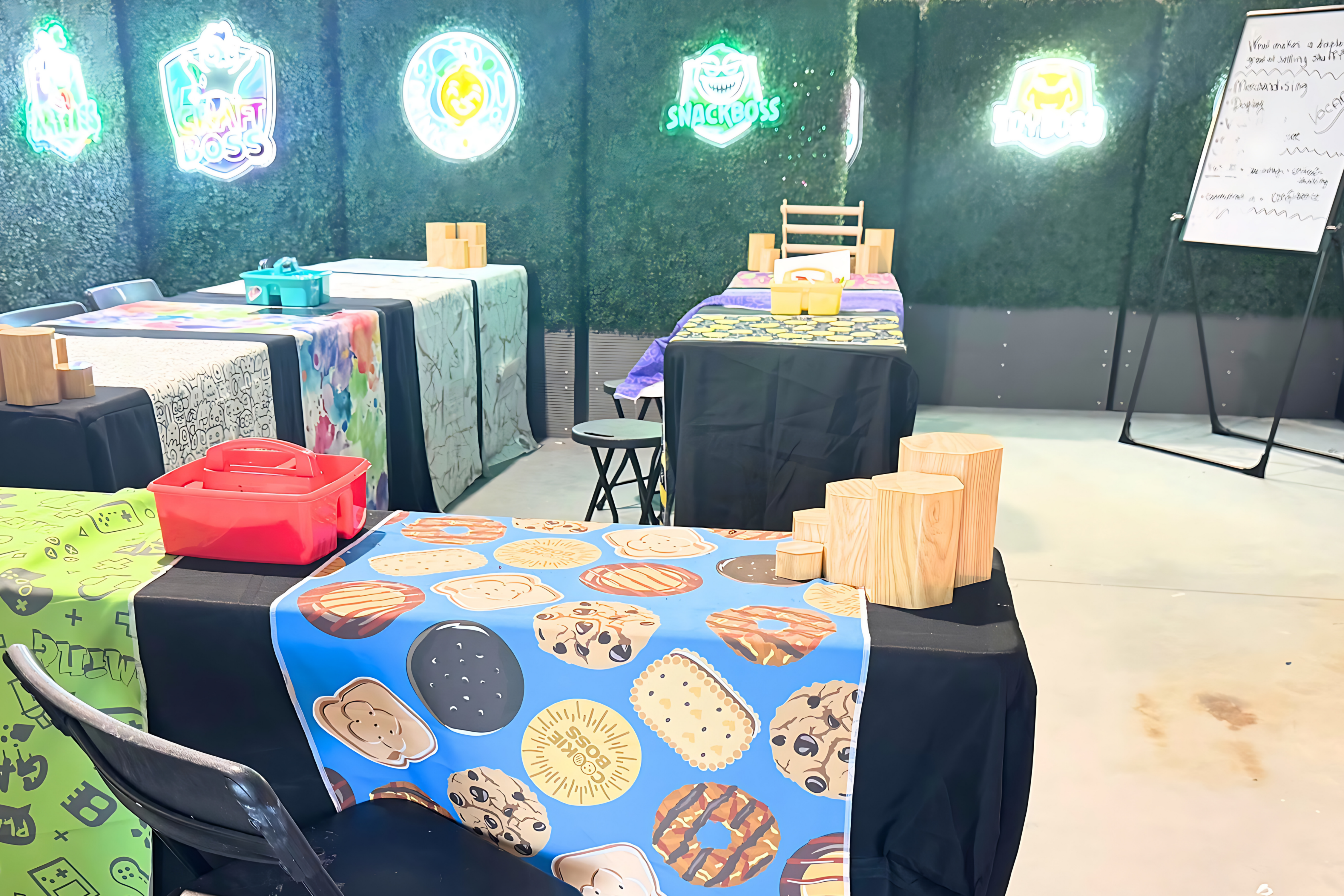 AllBoss at AllBoss - Spring Enrollment Open - Spots Limited